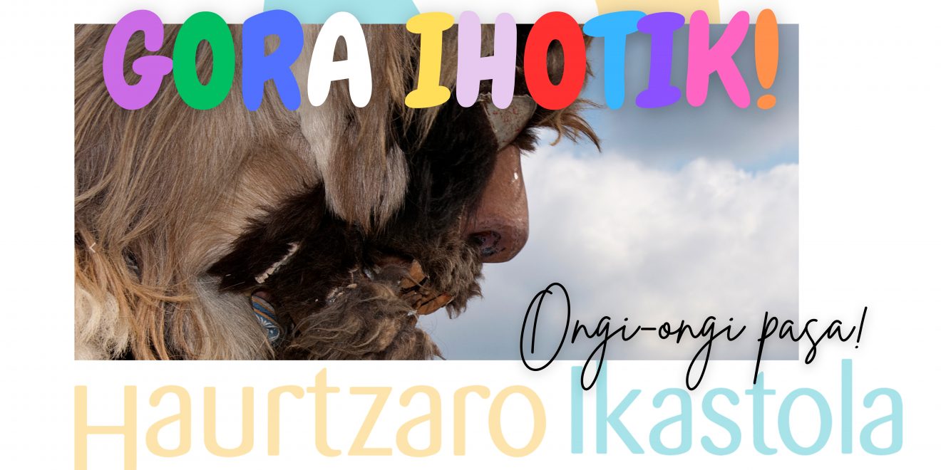 Gora Ihoteak! (2)