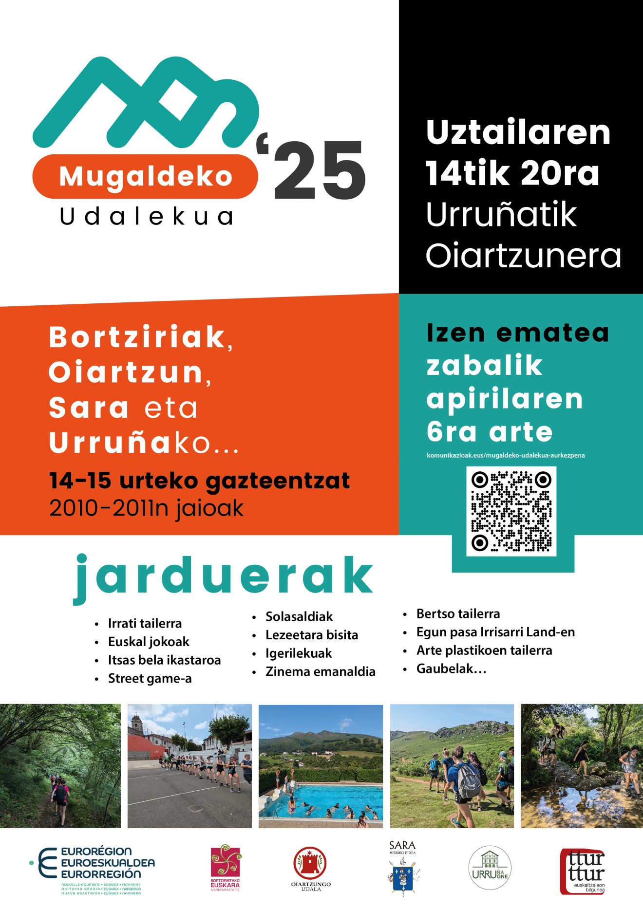 MU. Kartela