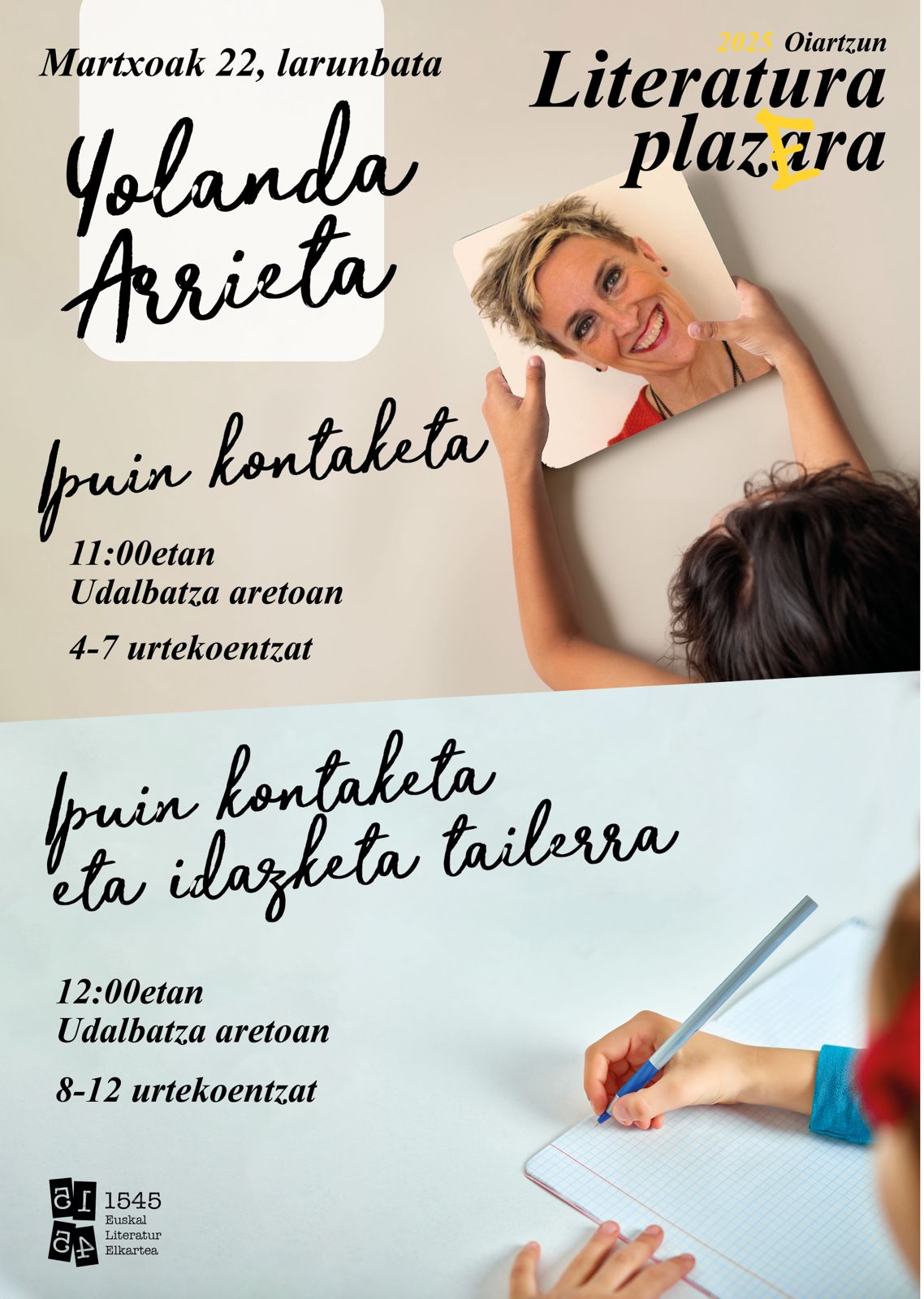 Yolanda Arrieta