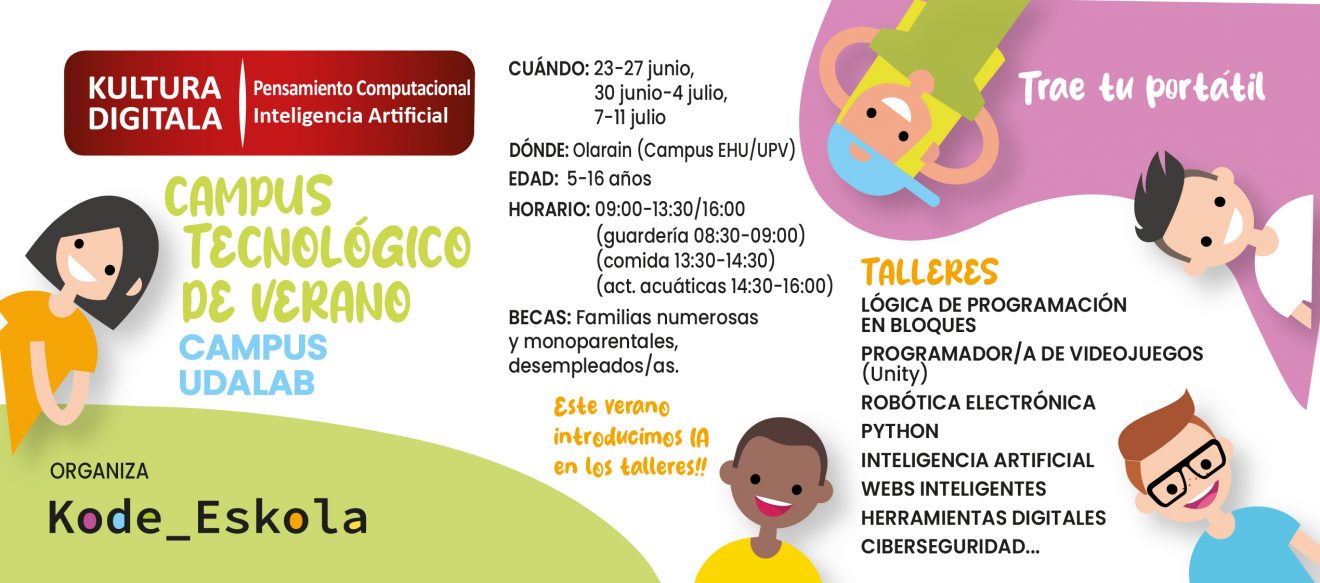 UDALAB 2025 cast