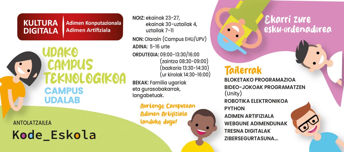 UDALAB 2025 eus