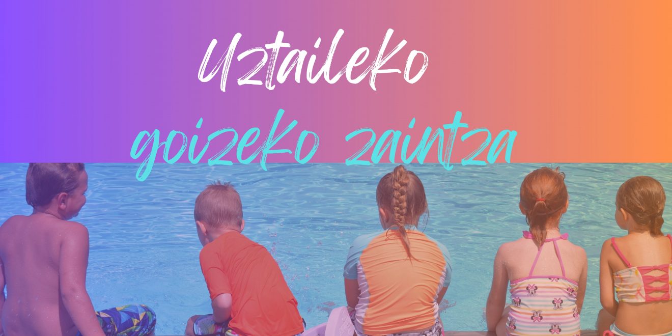 Uztaileko goizeko zaintza