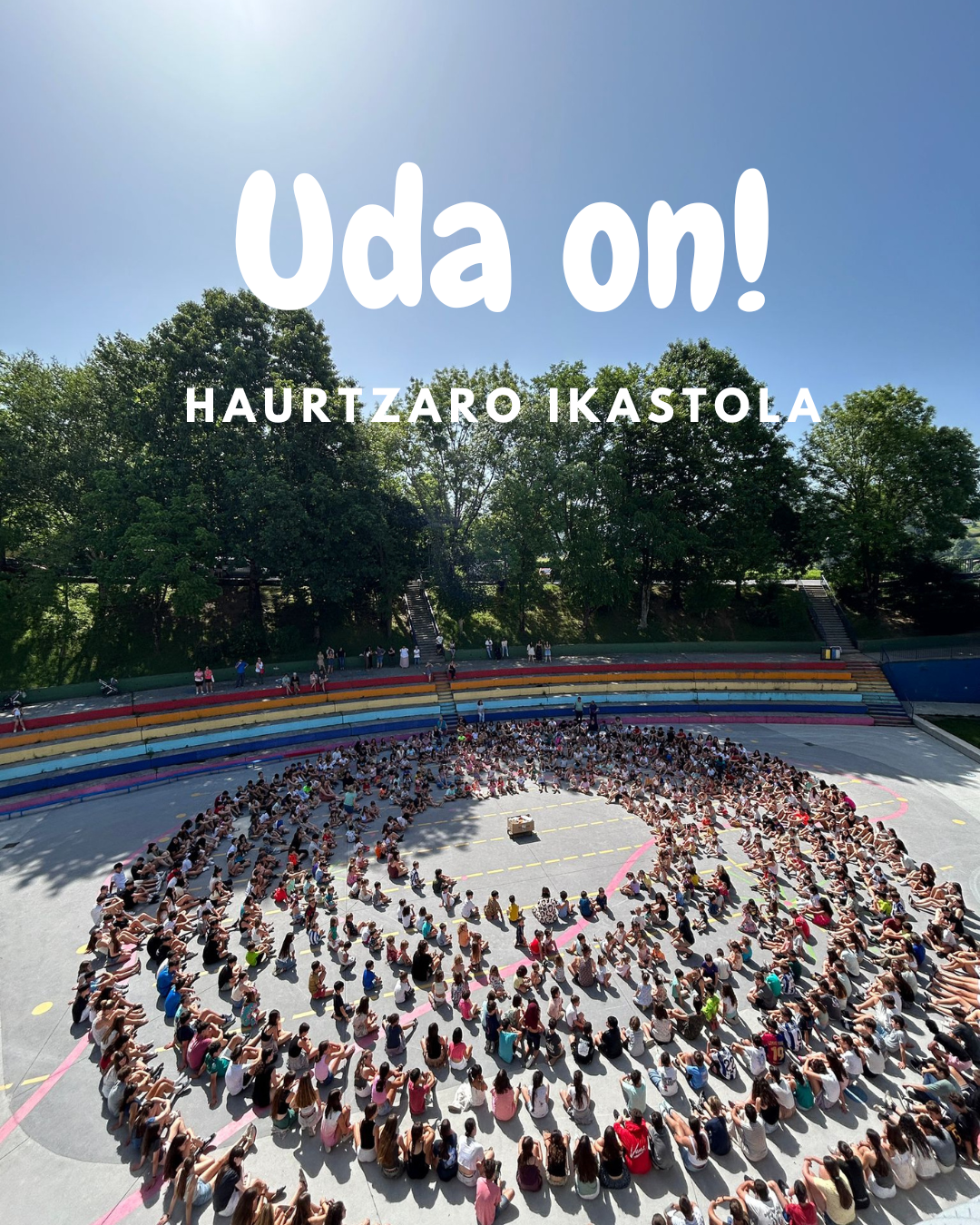 Uda on!