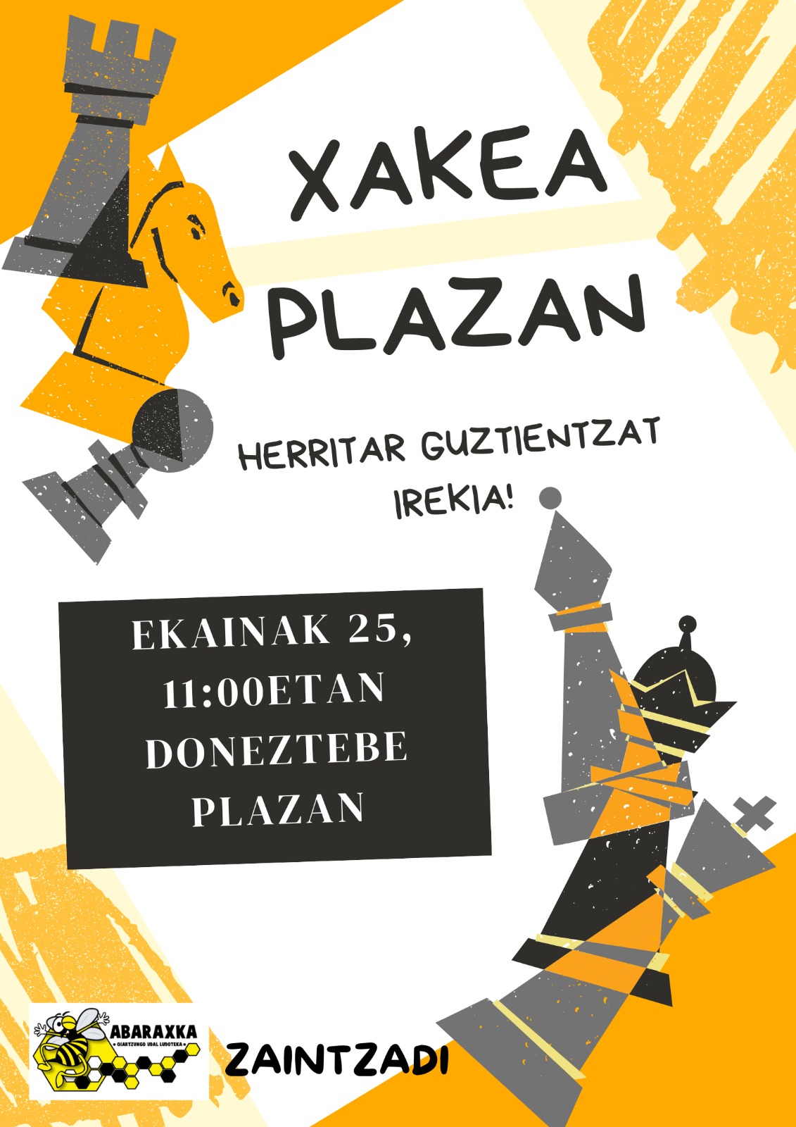 Xake ekainak 25