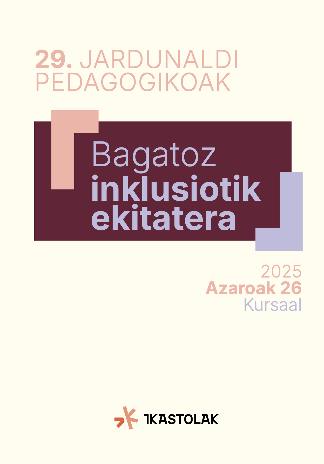 Jardunaldi Pedagogikoak