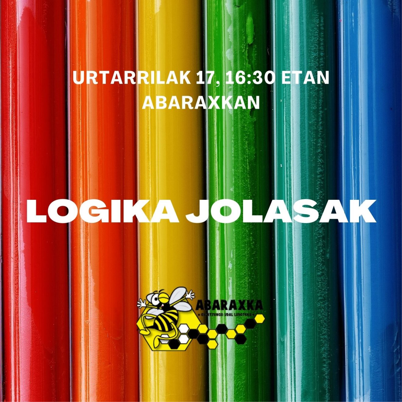LOGIKA JOLASAK