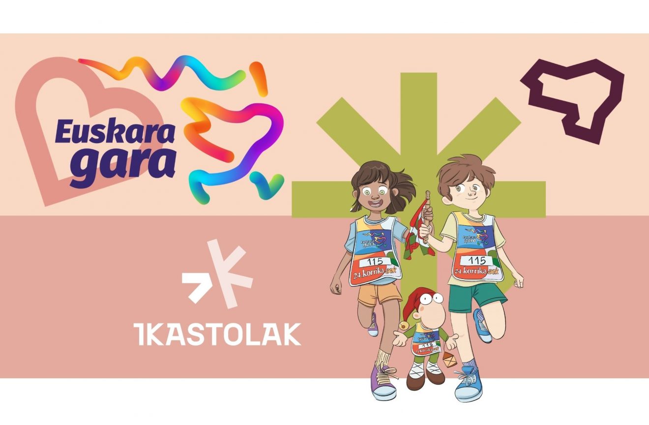 Euskara gara! (1)