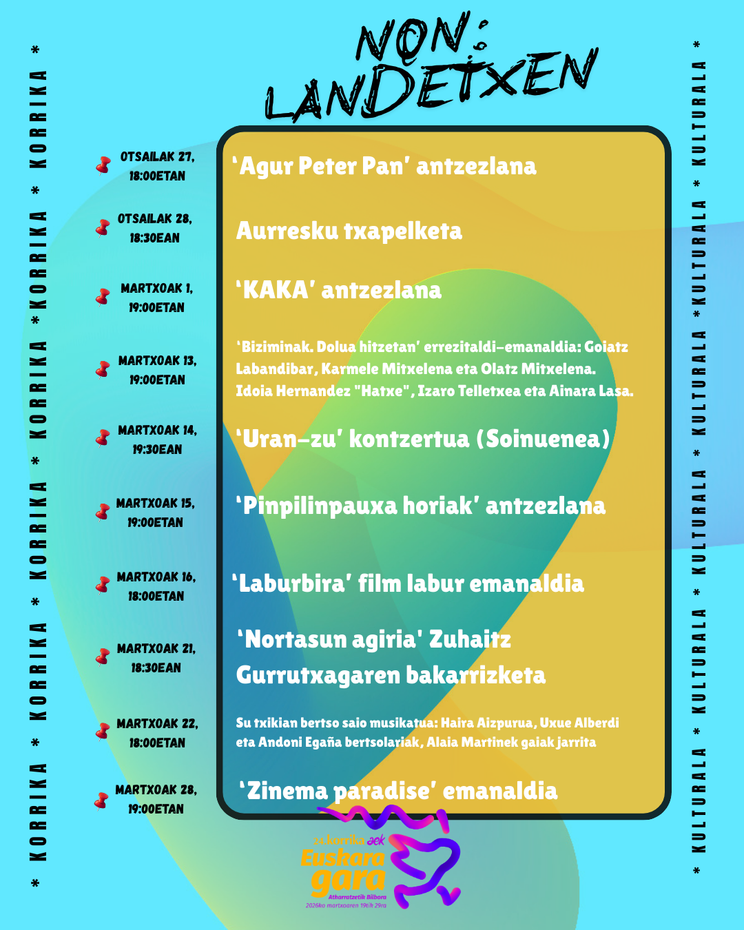 Korrika Kulturala (Landetxe)