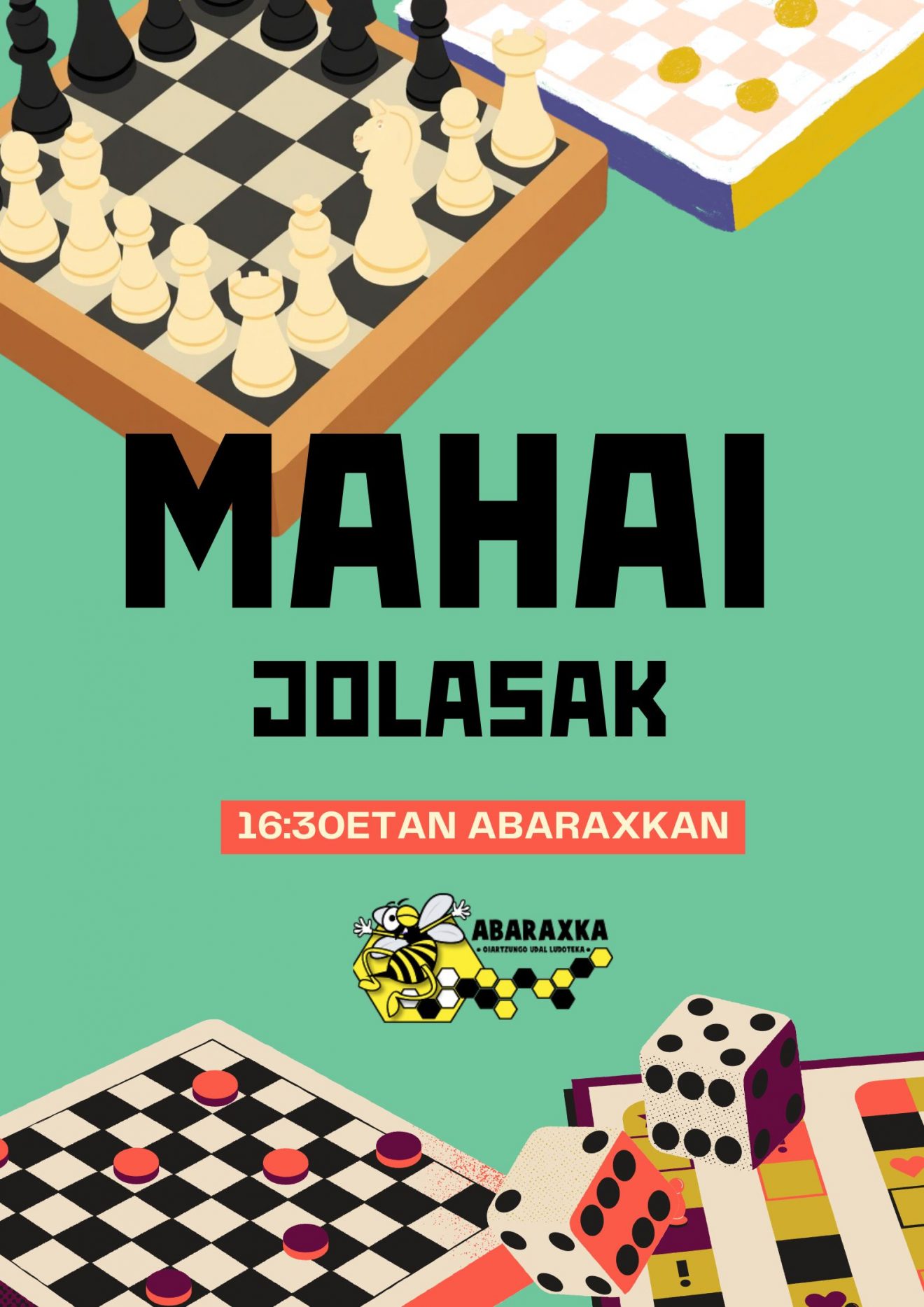 MAHAI JOLASAK
