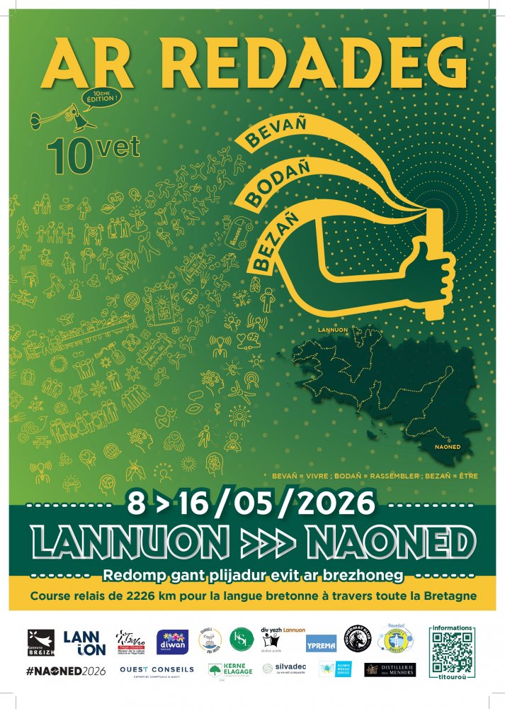 Redadeg